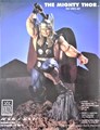 Promo sheet Model Kit - The Mighty Thor