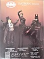 Promo sheet Model Kit - Batman Returns