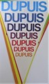 Vlaggenlijn Dupuis, 17 verschillende vlaggetjes