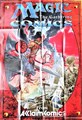 Magic the Gathering - poster MtG comics