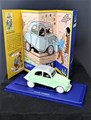 Kuifje Modelauto - De Citroën 2CV