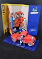 Kuifje modelauto 59 - De kraanwagen van Samoem