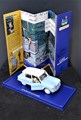 Kuifje modelauto 14 - De Citroën Ami 6 van de dokter