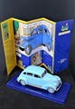 Kuifje modelauto 25 - De Ford-taxi