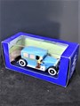 Kuifje modelauto 4 - De Checker taxi