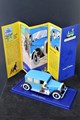 Kuifje modelauto 4 - De Checker taxi
