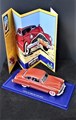 Kuifje modelauto 10 - De Buick van professor Smith