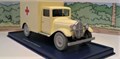 Kuifje modelauto 56 - De ziekenauto van het gesticht