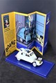Kuifje modelauto 33 - De gedeukte Citroën 2pk