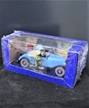Kuifje modelauto 68 - De Cabriolet van M. Gibbons