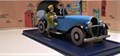 Kuifje modelauto 68 - De Cabriolet van M. Gibbons