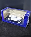 kuifje modelauto 50 - De Mercedes Torpedo