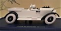 kuifje modelauto 50 - De Mercedes Torpedo