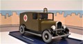 Kuifje modelauto 51 - De ziekenauto van Chicago
