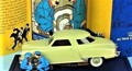 Kuifje modelauto 66 - De Studebaker