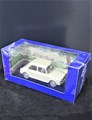 Kuifje modelauto 31 - De MG