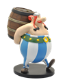 Obelix met ton