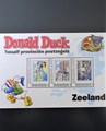 Donald Duck - Complete set Twaalf provinciën postzegels
