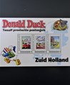 Donald Duck - Complete set Twaalf provinciën postzegels