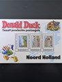 Donald Duck - Complete set Twaalf provinciën postzegels