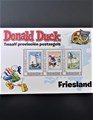 Donald Duck - Complete set Twaalf provinciën postzegels