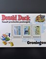 Donald Duck - Complete set Twaalf provinciën postzegels
