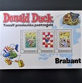 Donald Duck - Complete set Twaalf provinciën postzegels