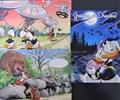 Donald Duck - Complete set Twaalf provinciën postzegels