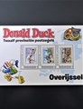 Donald Duck - Complete set Twaalf provinciën postzegels