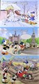 Donald Duck - Complete set Twaalf provinciën postzegels