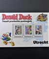 Donald Duck - Complete set Twaalf provinciën postzegels