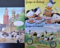 Donald Duck - Complete set Twaalf provinciën postzegels