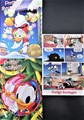 Donald Duck - Complete set Prettige feestdagen postzegels