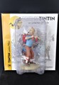 Figurines Tintin - Nr. 39 - Tintin ramène Milou