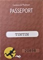 Figurines Tintin - Nr. 65 - Tintin en scaphandre marin