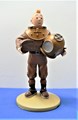 Figurines Tintin - Nr. 65 - Tintin en scaphandre marin