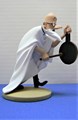 Figurines Tintin - Nr. 46 - Le Professeur Philippulus prédicateur