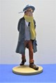 Figurines Tintin - Nr. 58 -  Laszlo Carreidas déambule