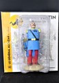 Figurines Tintin - Nr. 42 - Le Général Alcazar en uniforme