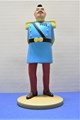 Figurines Tintin - Nr. 42 - Le Général Alcazar en uniforme