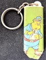 Bulle Bas - Sleutelhanger Luteijn