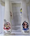 Asterix - 4 delig Kinderbestek Tables et Couleurs