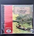 Kuifje - L'Oreille Cassee - Video-CD