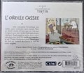 Kuifje - L'Oreille Cassee - Video-CD