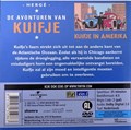 Kuifje - DVD Kuifje in Amerika