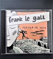 Frank Le Gall - Fermer les Yeux - CD gesigneerd