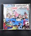 Multimedia Comic Collection