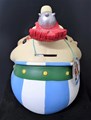 Obelix - spaarpot Plastoy 2004
