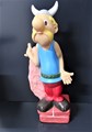 Asterix - Set Asterix en Obelix Vial spaarpotten