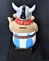 Asterix - Set Asterix en Obelix Vial spaarpotten